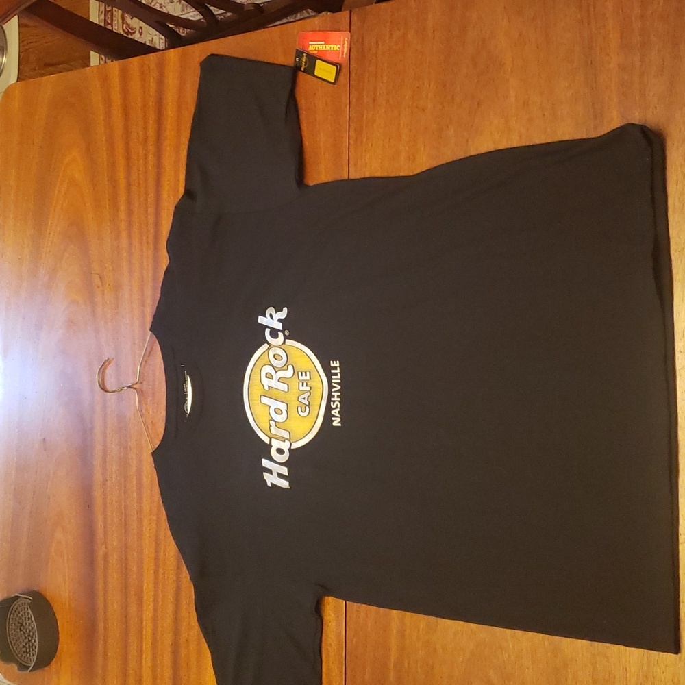 Hard Rock Cafe Nashville T shirt